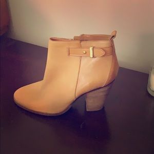 Coach Booties